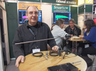 iSEMcon Acoustics Announces new iSEMic Series Measurement Microphones