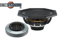 B&C Speakers Expands Woofer Offerings with MBX Series and Adds New Value Oriented 2” Coil HF Drivers