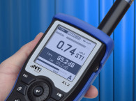 NTi Audio Evokes 10th Birthday of STIPA Speech Intelligibility Measurements