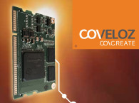 Coveloz Launches Networked Pro Audio SoC FPGA Development Kit for AVB and AES67 Applications