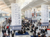 All Exhibition Spaces Booked at the High End Show 2015