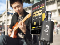 IK Multimedia Shipping iRig 2 Mobile Guitar Interface