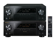 Pioneer Announces New Home Theater Receivers featuring Dolby Atmos, Wi-fi, Bluetooth and HRA support.