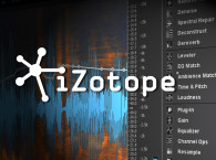 New Automatic RX Loudness Control Plug-in from iZotope