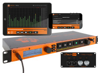 Cymatic Audio uTrack24 Recorder gains MADI Module Expansion and free uRemote app