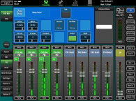Allen & Heath Releases V1.7 Arclight Firmware For Qu Series Mixers