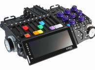 Aaton-Digital Cantar-X3 Location Sound Recorder is Now Shipping