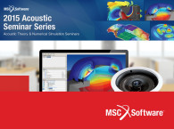 Acoustic Theory & Numerical Simulations Engineering Seminars