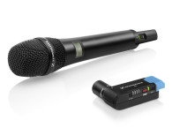 Sennheiser Launches AVX Wireless Microphone Systems for Video Cameras