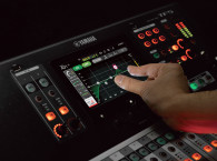 Yamaha Launches New TF Series Digital Consoles at ProLight+Sound 2015