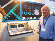 Full Details on new DiGiCo S21 Live Sound Mixer Revealed