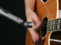 Blue Hummingbird Small-Diaphragm Condenser Microphone with Rotating Head Now Shipping