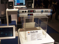 PreSonus Studio 192 Audio Interface Doubles as Studio Command Center