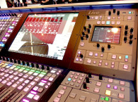 SSL Introduces V3 Software and Dante Option For SSL Live Consoles