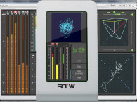 RTW Introduces Mastering Tools Plug-In and RTW TM3-Primus USB TouchMonitor