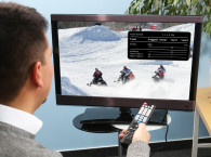 Fraunhofer Promotes Interactive and Immersive TV Audio Demonstrations