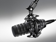 Audio-Technica Debuts BP40 Large-Diaphragm Dynamic Broadcast Microphone