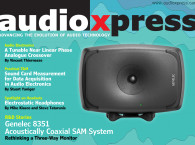 The Best of Audio Electronics in audioXpress June 2015, Now Online!