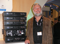 QSC Founder Pat Quilter Receives Parnelli Audio Innovator Award