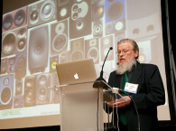 Positive Mood at the AES 138th Audio Engineering Society Convention in Warsaw, Poland