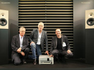 Merging Technologies Innovative Network Attached DAC Introduced in Europe and US