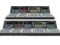 Soundcraft Extends Vi Series Digital Mixing Consoles with new Vi5000 and Vi7000 Models