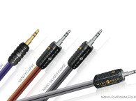 Wireworld Nano Series for Headphones and Portable Audio Devices