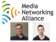 Media Networking Alliance Appoints Working Group Chairs