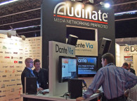 Audinate to Connect Everything with Dante at InfoComm 2015