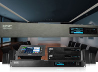 QSC Introduces New Conferencing Solutions at InfoComm 2015