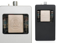 Alo Audio Continental Dual Mono Hybrid Headphone Amp with USB DAC