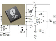 THAT Corporation Introduces Low-Noise Differential Audio Preamplifier IC