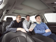 Prize for Fraunhofer IIS 3D Surround Audio Algorithms