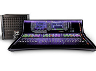 Allen & Heath Next Generation Digital Mixing Series Starts with dLive