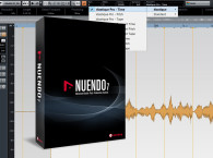 Steinberg Nuendo 7 Is Ready and Now Shipping