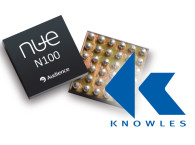 Knowles Completes Acquisition of Audience