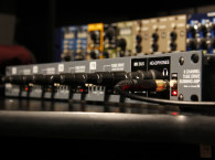 Radial’s Space Heater 8 Channel Tube Drive and Summing Mixer Now Shipping