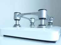 ZAOR and IsoAcoustics Collaboration on Speaker Stands