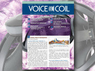 Voice Coil July 2015, Hot of the Press!