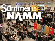 Music Industry Meets in Nashville for Summer NAMM 2015