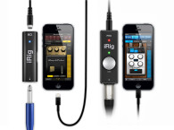 IK Multimedia announces 96kHz firmware update for iRig PRO and iRig HD Interfaces