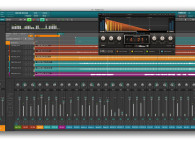 Waves Audio New Tracks Live and H-Reverb Reverb Plug-in