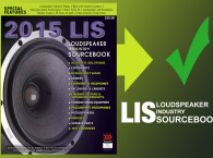 The Loudspeaker Industry Sourcebook 2015 is now available online