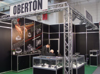 Oberton Introduces New High Frequency, Midbass, and Coaxial Loudspeaker Drivers