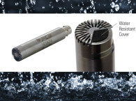 PCB Piezotronics Introduces Water and Dust Resistant Test and Measurement Microphone