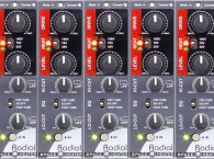 Radial Space Heater 500 Tube Overdrive Now Shipping