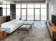 Wireless Surround Sound Made Simple From Sony