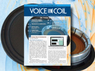 Voice Coil August 2015 is Now Ready for Download