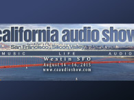 High Resolution Revolution and the Return of Reel-to-Reel Tape at The California Audio Show 2015