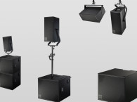 d&b audiotechnik Refines Point Source Loudspeaker Design For High Quality Sound Reinforcement